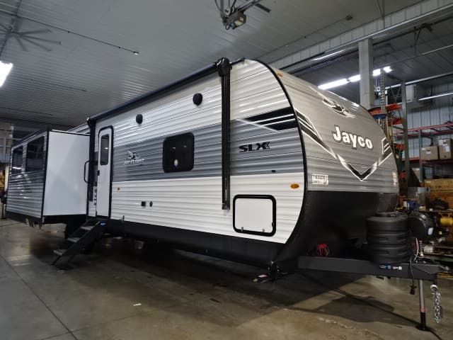 2026 Jayco Jay Flight SLX 334RTS