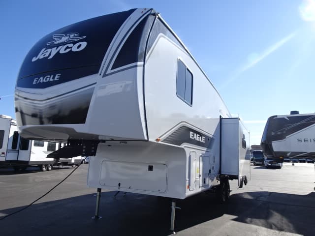 2026 Jayco 2026 Jayco Eagle HT - thumbnail 12