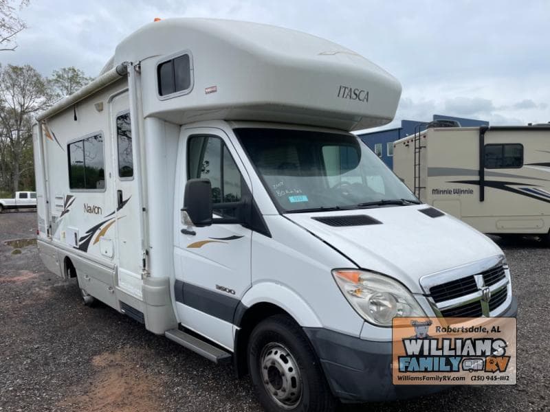 2007 Itasca 2007 Itasca Navion - thumbnail 4