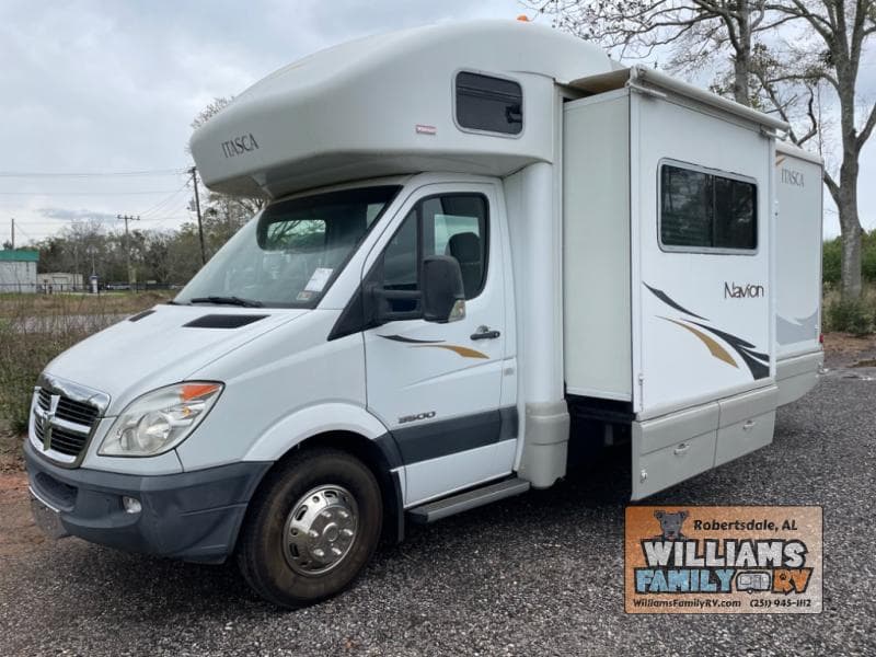 2007 Itasca 2007 Itasca Navion - thumbnail 5