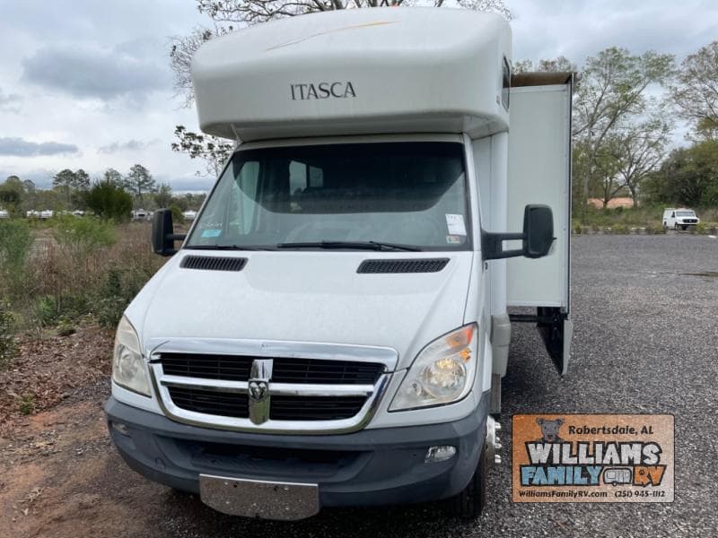 2007 Itasca 2007 Itasca Navion - thumbnail 6