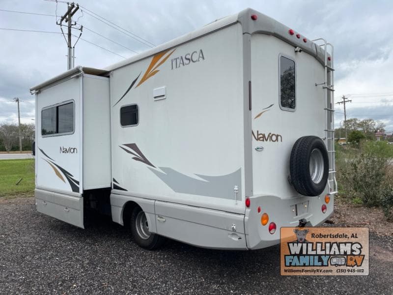 2007 Itasca 2007 Itasca Navion - thumbnail 8