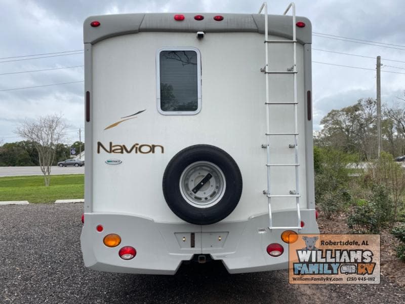 2007 Itasca 2007 Itasca Navion - thumbnail 10