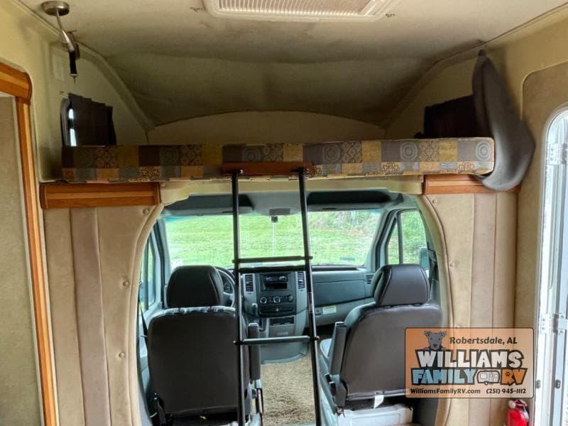 2007 Itasca 2007 Itasca Navion - thumbnail 20