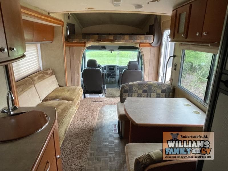 2007 Itasca 2007 Itasca Navion - thumbnail 21