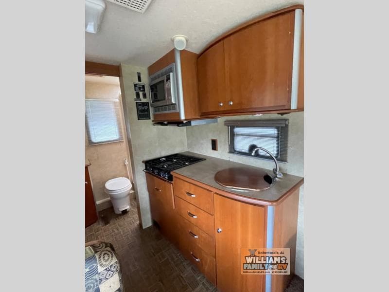 2007 Itasca 2007 Itasca Navion - thumbnail 28