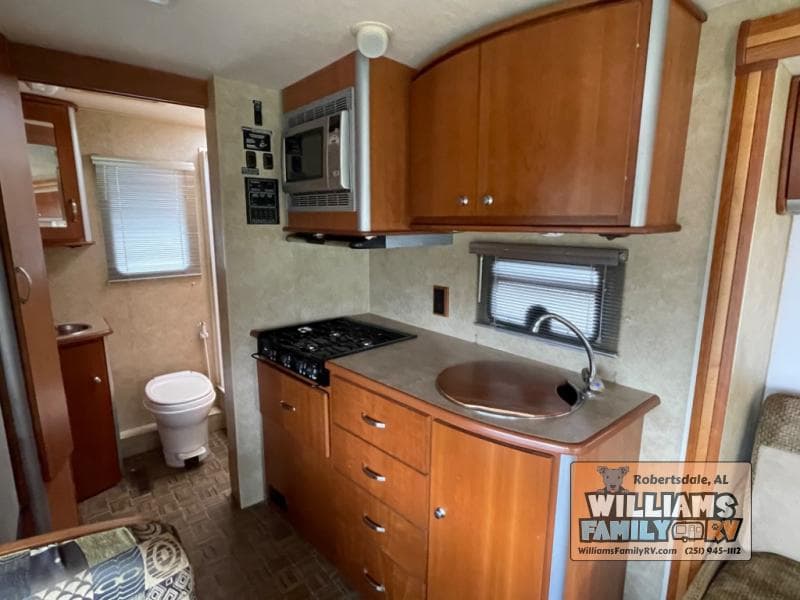 2007 Itasca 2007 Itasca Navion - thumbnail 29