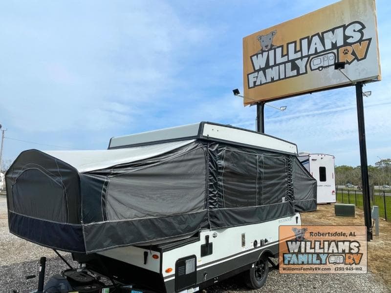 2025 Forest River Rockwood Freedom Series Folding 1910FT