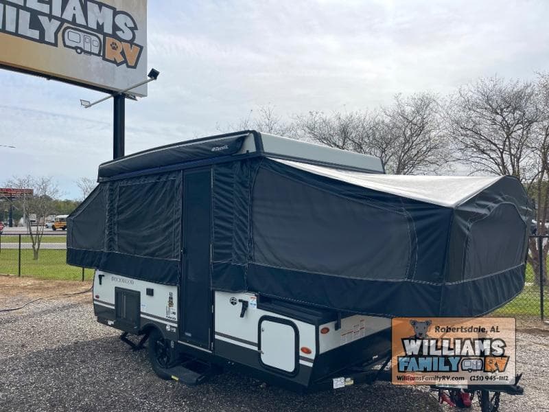 2025 Forest River 2025 Forest River Rockwood Freedom Series Folding - thumbnail 4