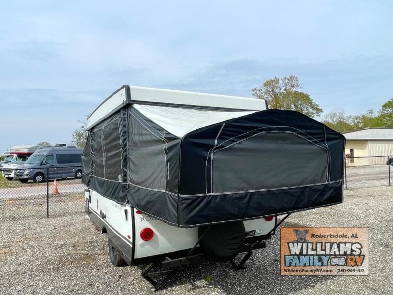 2025 Forest River 2025 Forest River Rockwood Freedom Series Folding - thumbnail 6