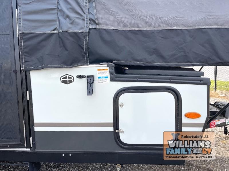 2025 Forest River 2025 Forest River Rockwood Freedom Series Folding - thumbnail 7