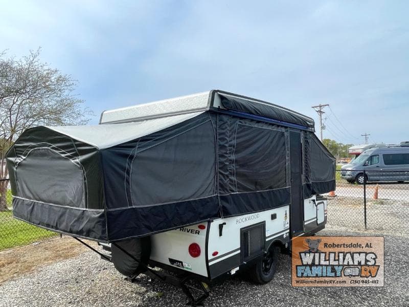 2025 Forest River 2025 Forest River Rockwood Freedom Series Folding - thumbnail 8