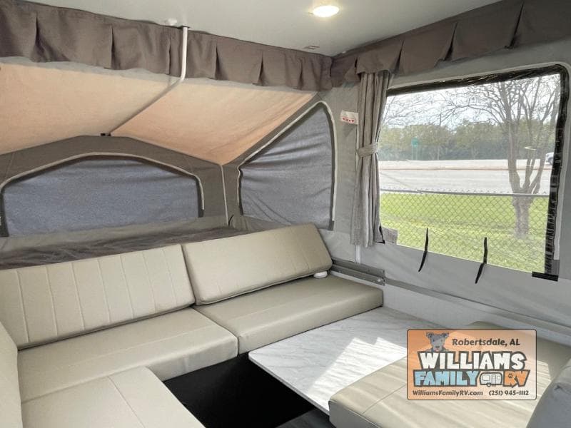 2025 Forest River 2025 Forest River Rockwood Freedom Series Folding - thumbnail 10