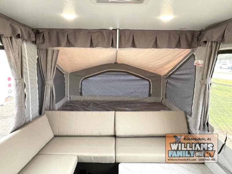 2025 Forest River 2025 Forest River Rockwood Freedom Series Folding - thumbnail 11