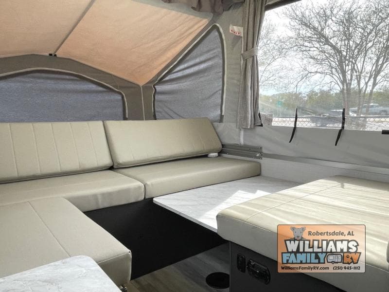 2025 Forest River 2025 Forest River Rockwood Freedom Series Folding - thumbnail 12