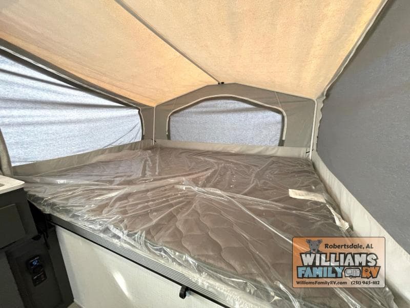 2025 Forest River 2025 Forest River Rockwood Freedom Series Folding - thumbnail 17