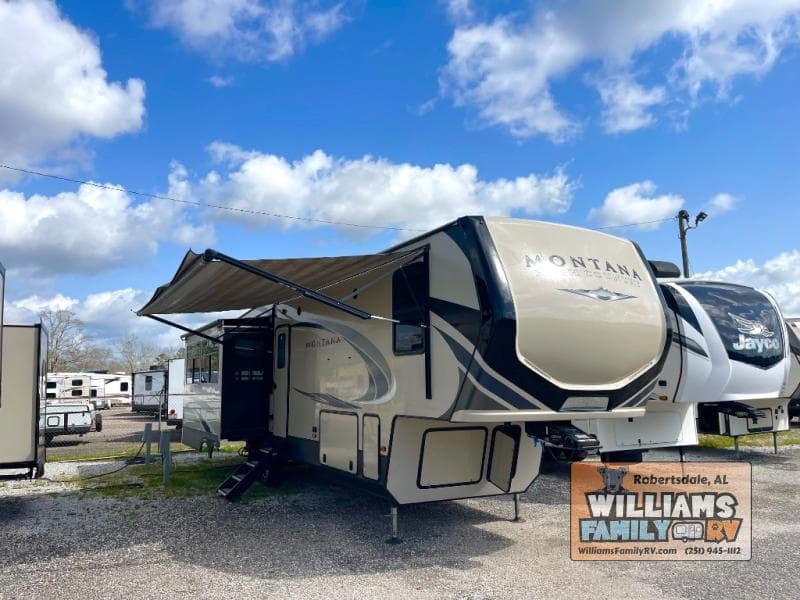 2019 Keystone RV Montana 331RL
