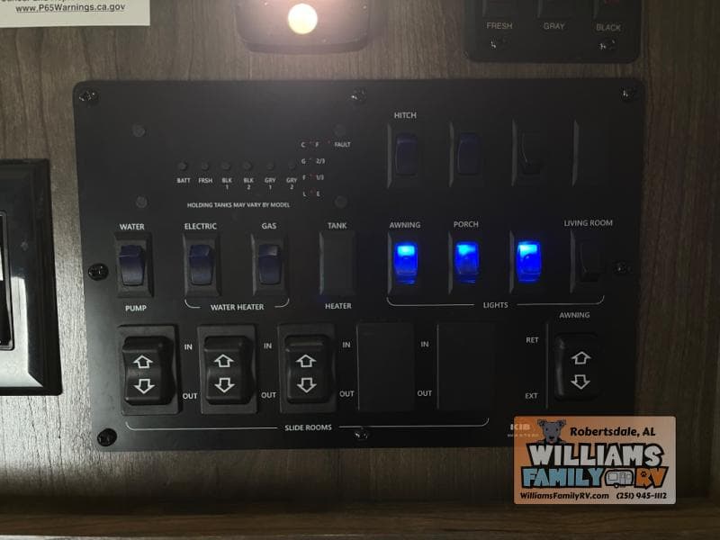 2019 Keystone 2019 Keystone Montana - thumbnail 20