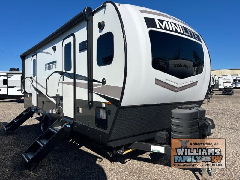 2025 Forest River Rockwood Mini Lite 2516S