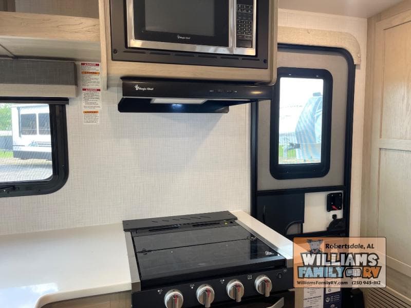 2025 Forest River 2025 Forest River Rockwood Mini Lite - thumbnail 7