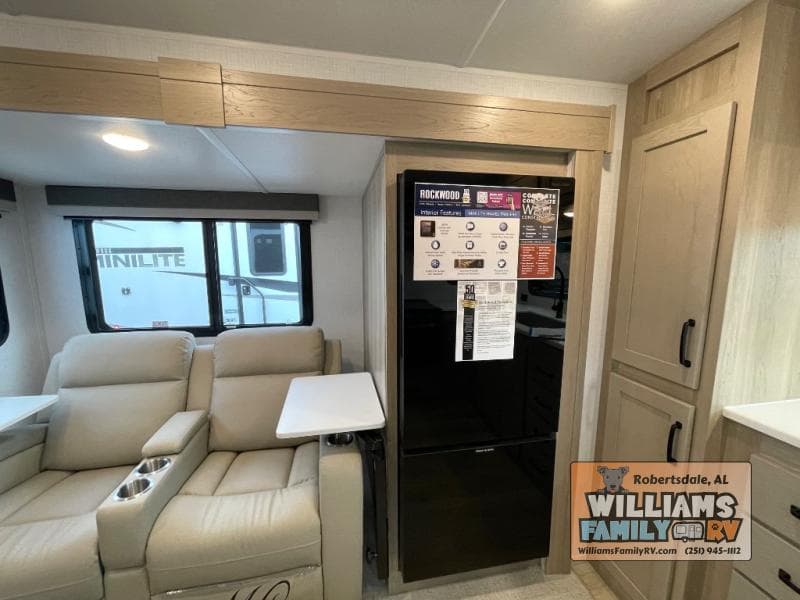 2025 Forest River 2025 Forest River Rockwood Mini Lite - thumbnail 10