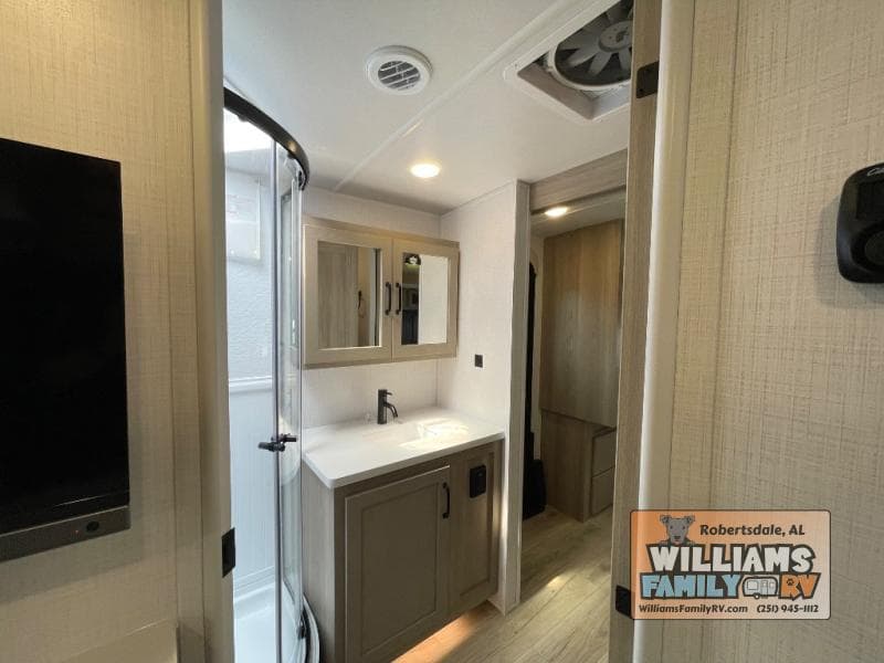 2025 Forest River 2025 Forest River Rockwood Mini Lite - thumbnail 14