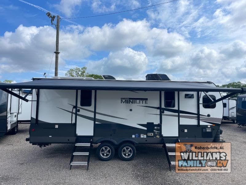 2025 Forest River 2025 Forest River Rockwood Mini Lite - thumbnail 27