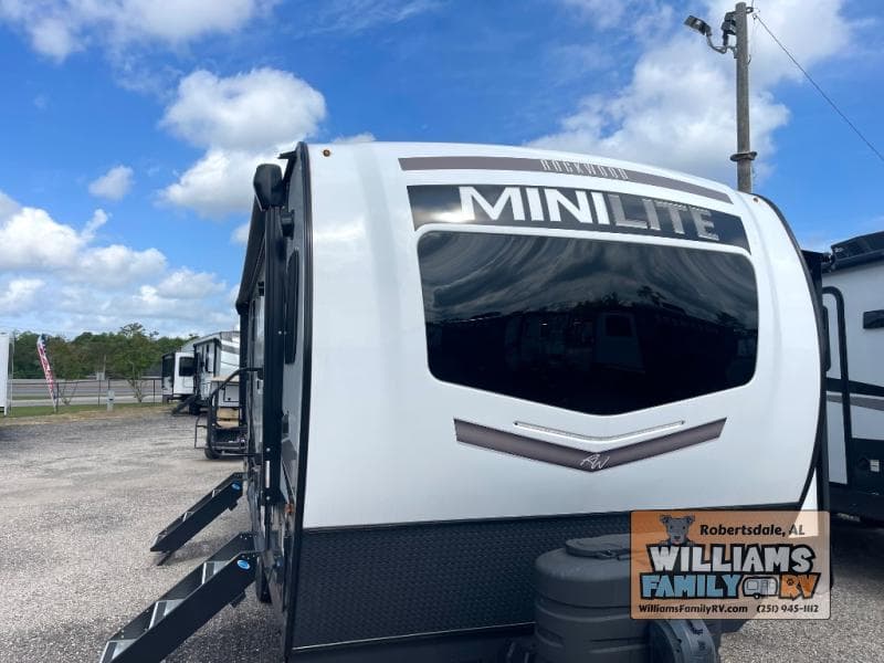 2025 Forest River 2025 Forest River Rockwood Mini Lite - thumbnail 30