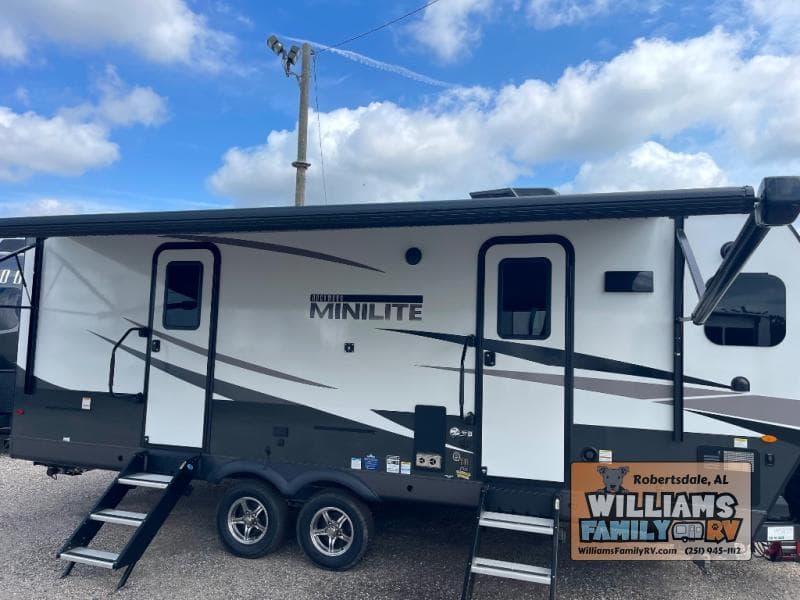 2025 Forest River 2025 Forest River Rockwood Mini Lite - thumbnail 31