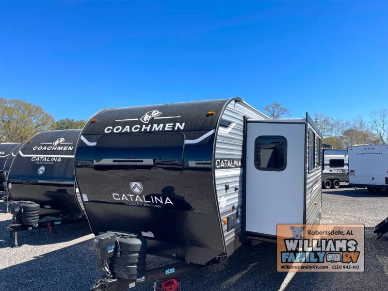 2025 Coachmen Catalina 263FKDS