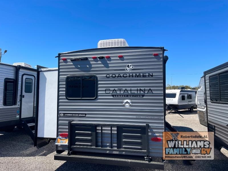 2025 Coachmen 2025 Coachmen Catalina - thumbnail 28