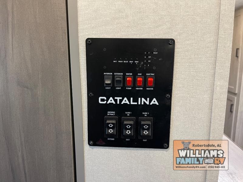 2025 Coachmen 2025 Coachmen Catalina - thumbnail 12