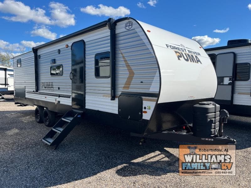 2026 Forest River Puma 303BHCE