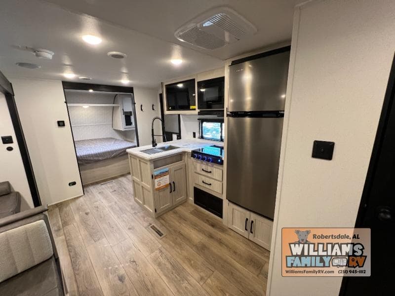 2026 Forest River 2026 Forest River Puma - thumbnail 5