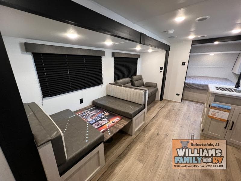 2026 Forest River 2026 Forest River Puma - thumbnail 6