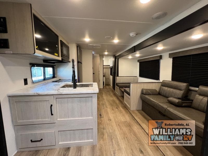 2026 Forest River 2026 Forest River Puma - thumbnail 8