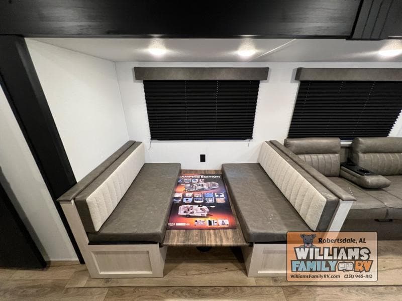 2026 Forest River 2026 Forest River Puma - thumbnail 15