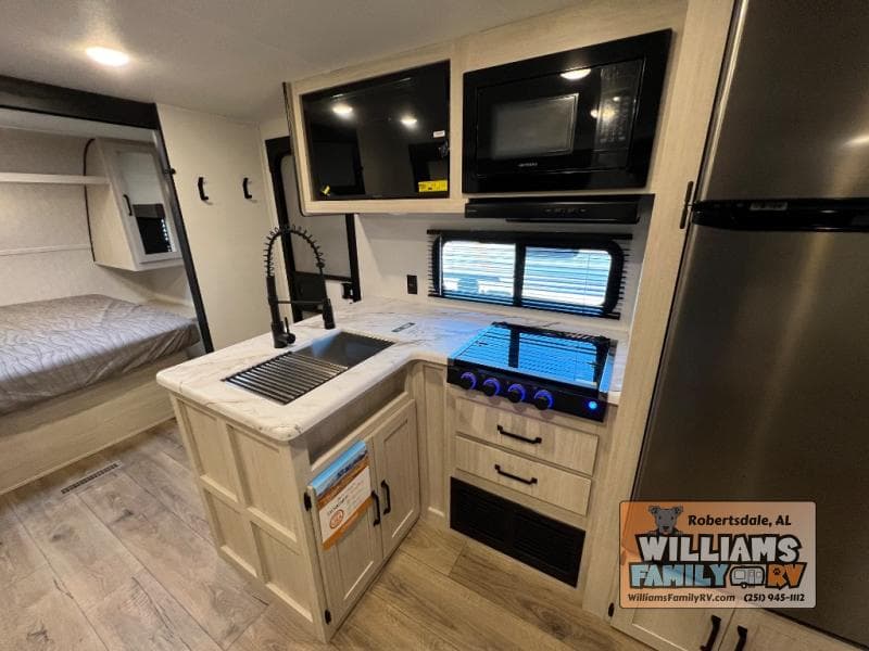 2026 Forest River 2026 Forest River Puma - thumbnail 16