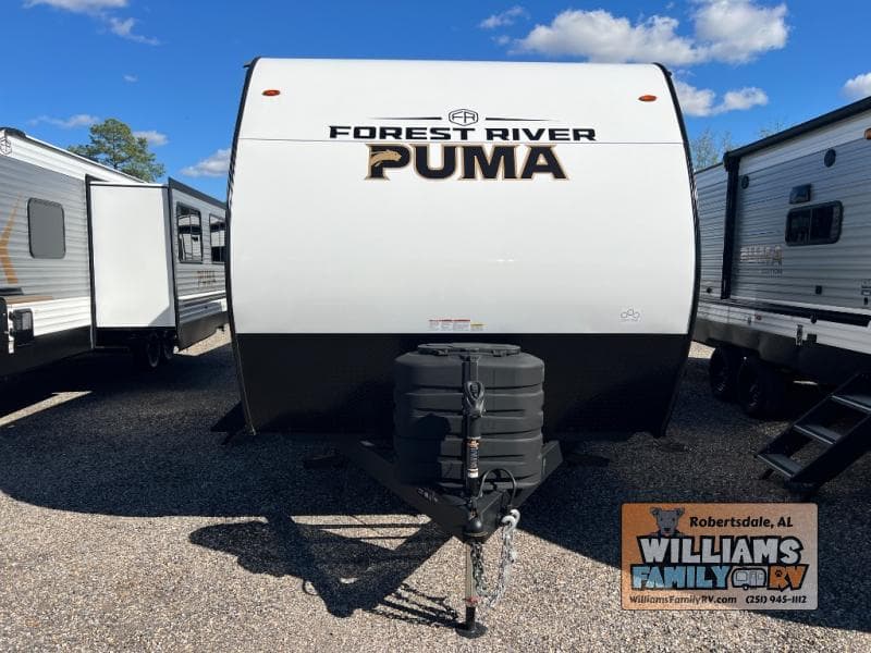 2026 Forest River 2026 Forest River Puma - thumbnail 35