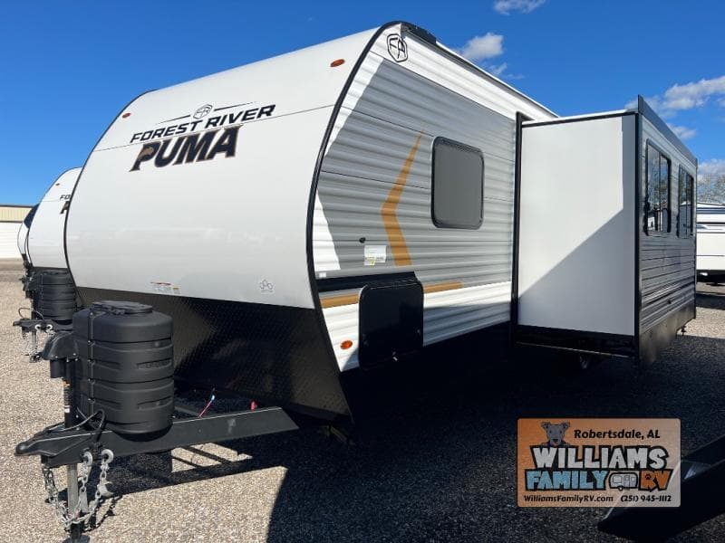 2026 Forest River 2026 Forest River Puma - thumbnail 36