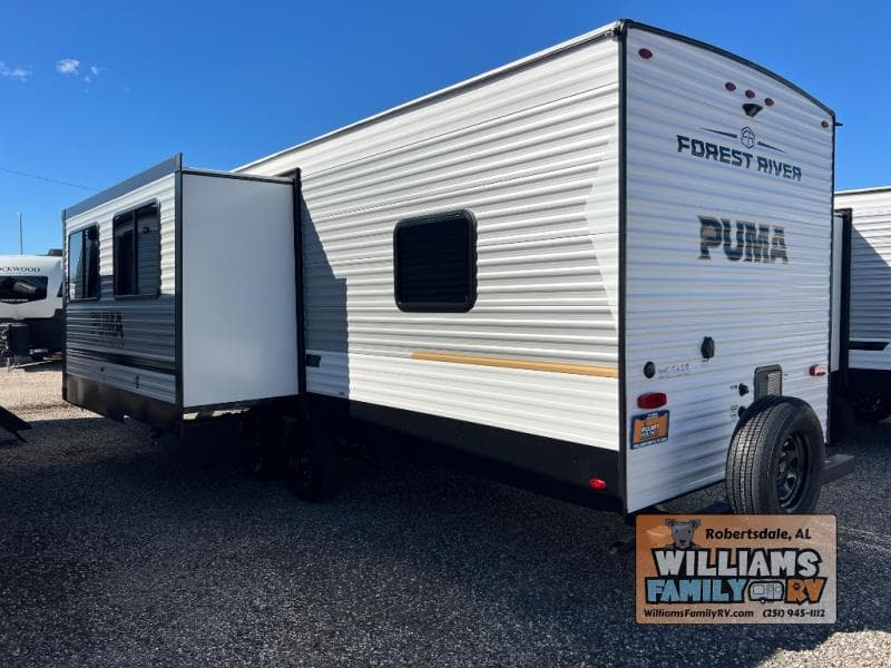 2026 Forest River 2026 Forest River Puma - thumbnail 37