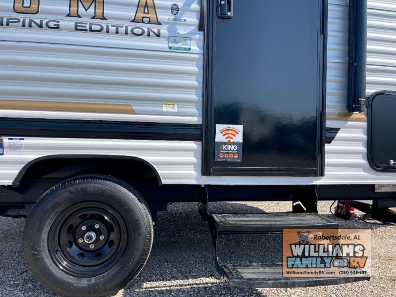 2025 Forest River 2025 Forest River Puma - thumbnail 20