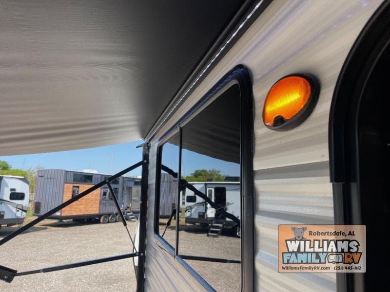 2025 Forest River 2025 Forest River Puma - thumbnail 23