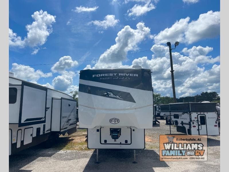 2025 Forest River 2025 Forest River Sierra - thumbnail 41