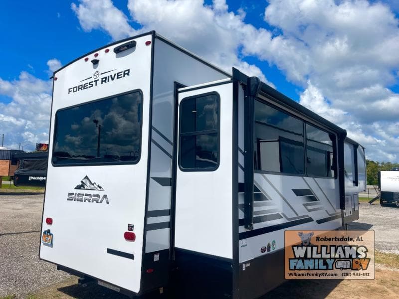 2025 Forest River 2025 Forest River Sierra - thumbnail 42