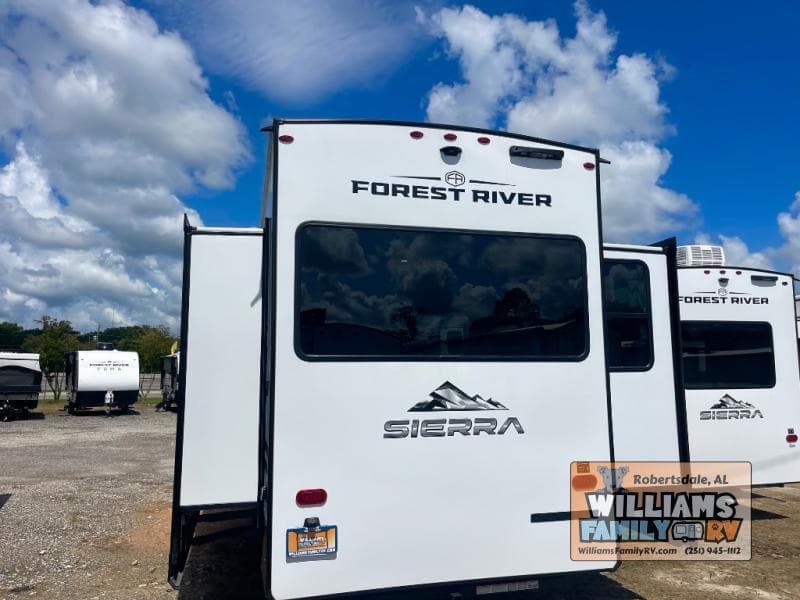 2025 Forest River 2025 Forest River Sierra - thumbnail 43