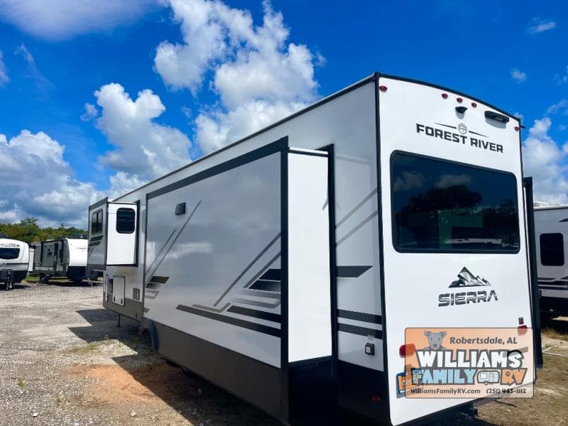 2025 Forest River 2025 Forest River Sierra - thumbnail 44