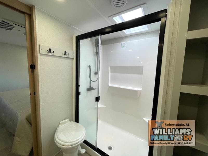 2025 Forest River 2025 Forest River Sierra - thumbnail 34