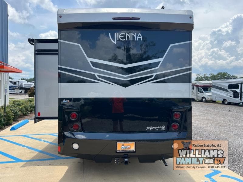 2026 Renegade 2026 Renegade Vienna - thumbnail 34