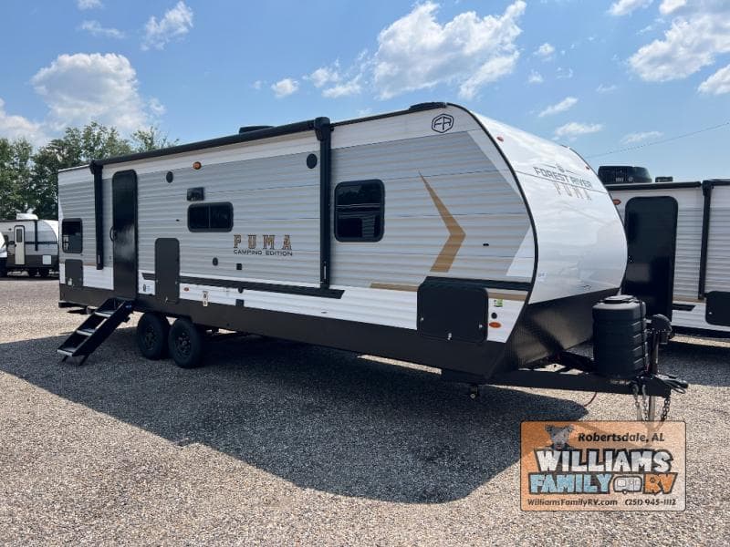 2026 Forest River Puma 263BHCE